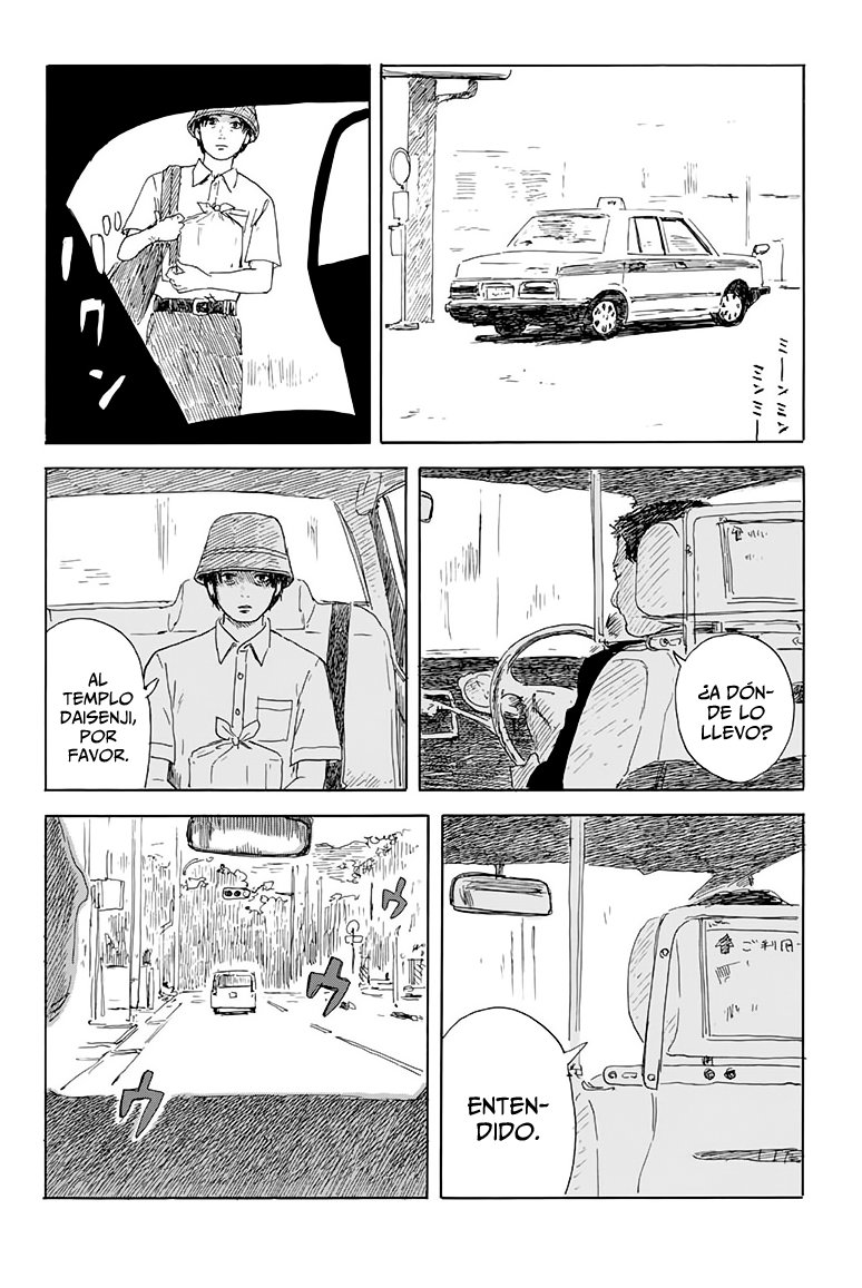 Read Chi no Wadachi (es) Manga Online