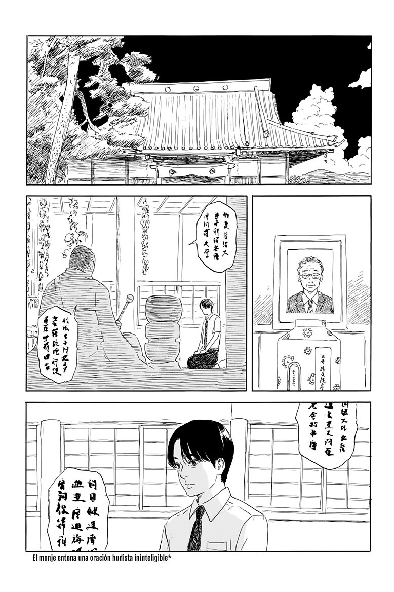 Read Chi no Wadachi (es) Manga Online