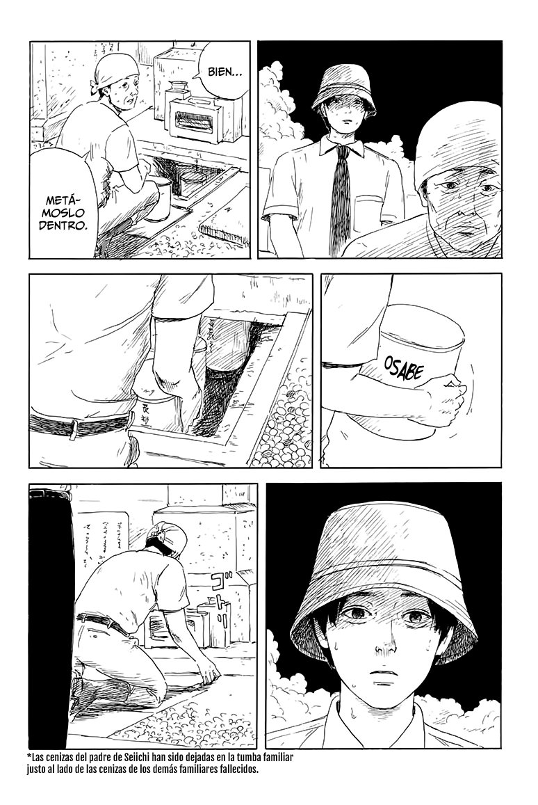 Read Chi no Wadachi (es) Manga Online