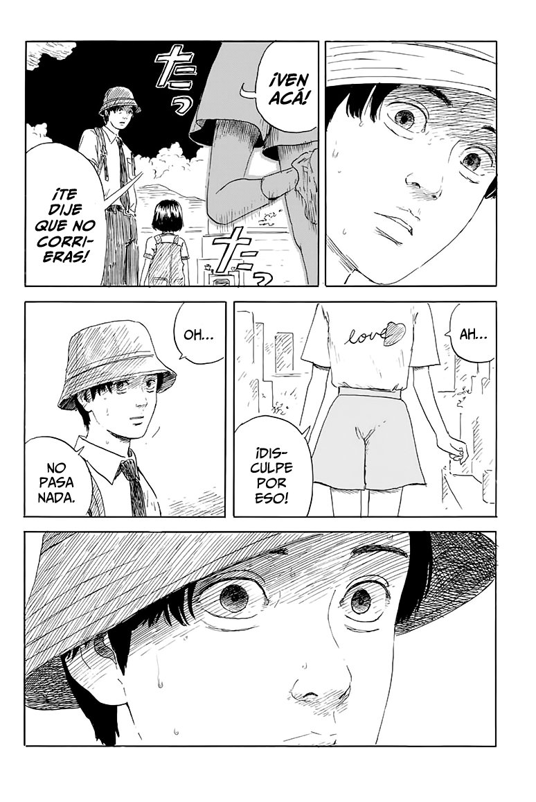 Read Chi no Wadachi (es) Manga Online