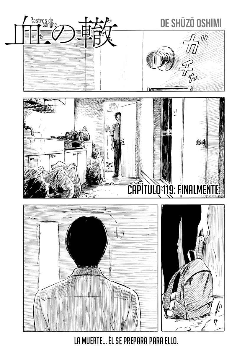 Read Chi no Wadachi (es) Manga Online