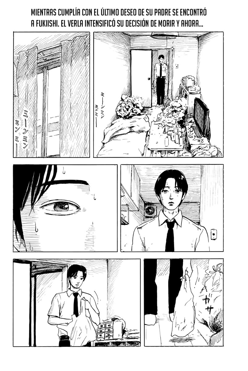 Read Chi no Wadachi (es) Manga Online