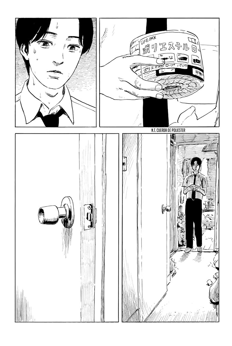 Read Chi no Wadachi (es) Manga Online