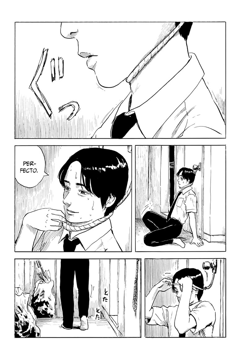 Read Chi no Wadachi (es) Manga Online