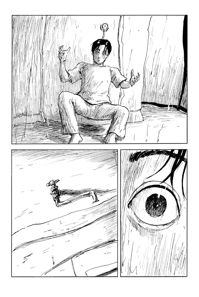 Read Chi no Wadachi (es) Manga Online