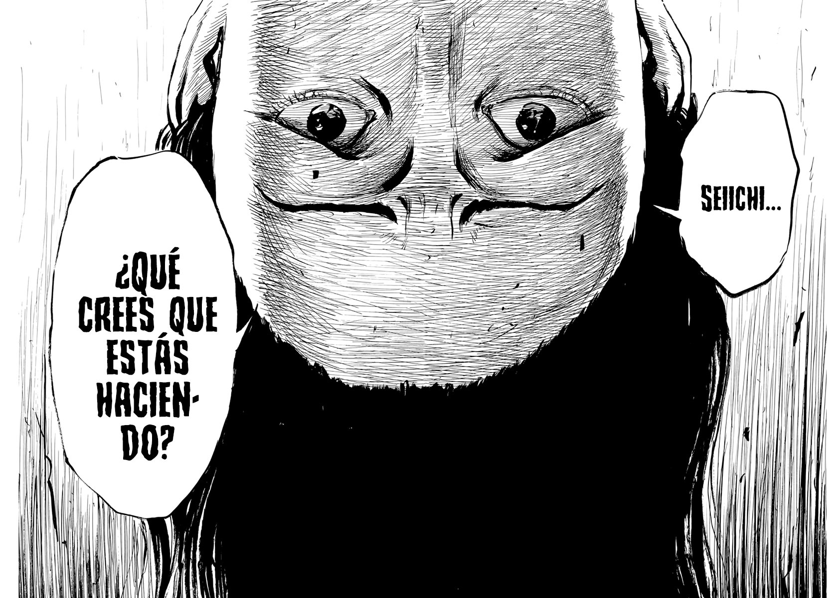 Read Chi no Wadachi (es) Manga Online