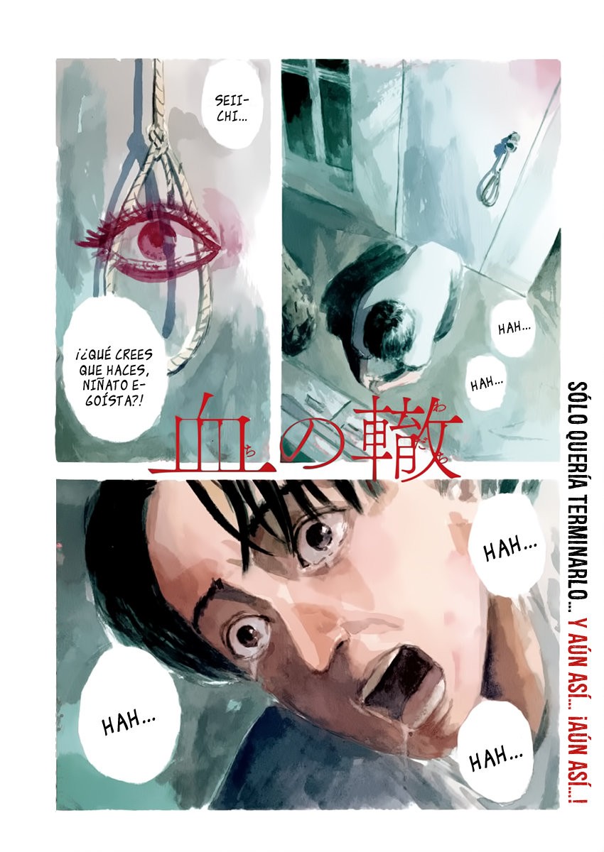 Read Chi no Wadachi (es) Manga Online