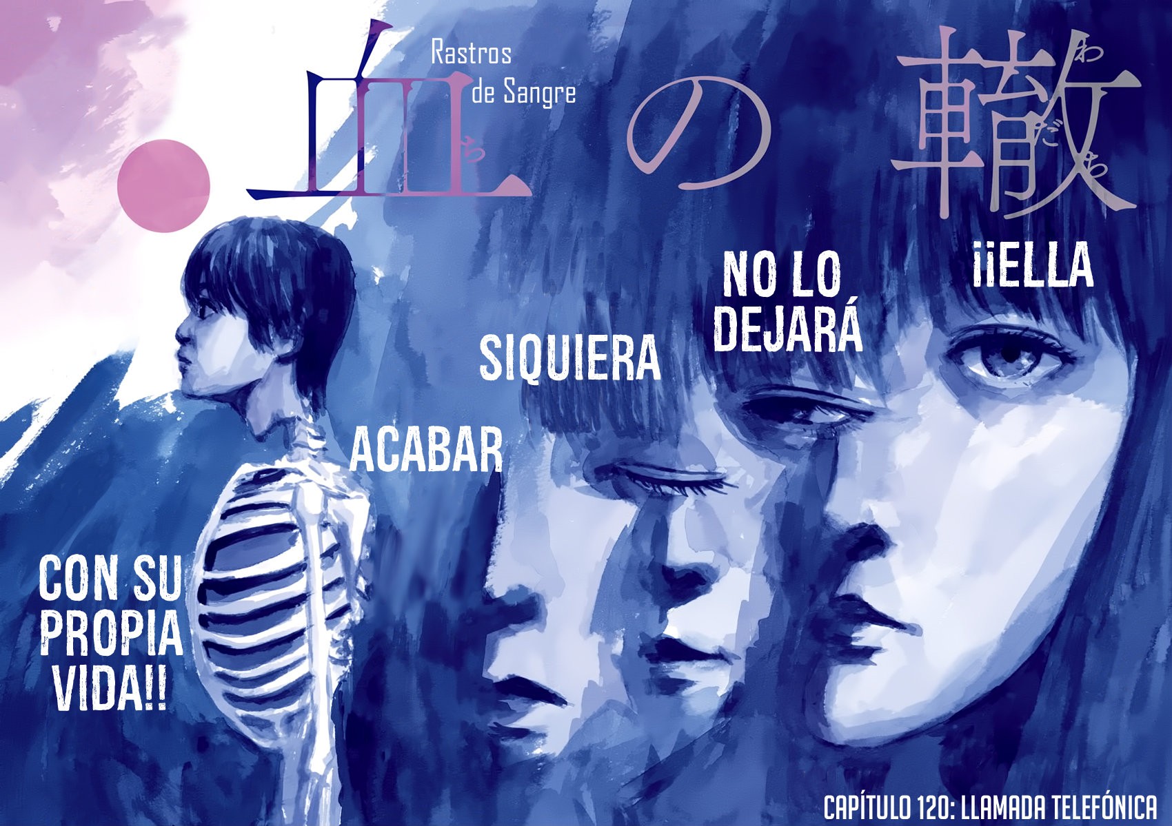 Read Chi no Wadachi (es) Manga Online