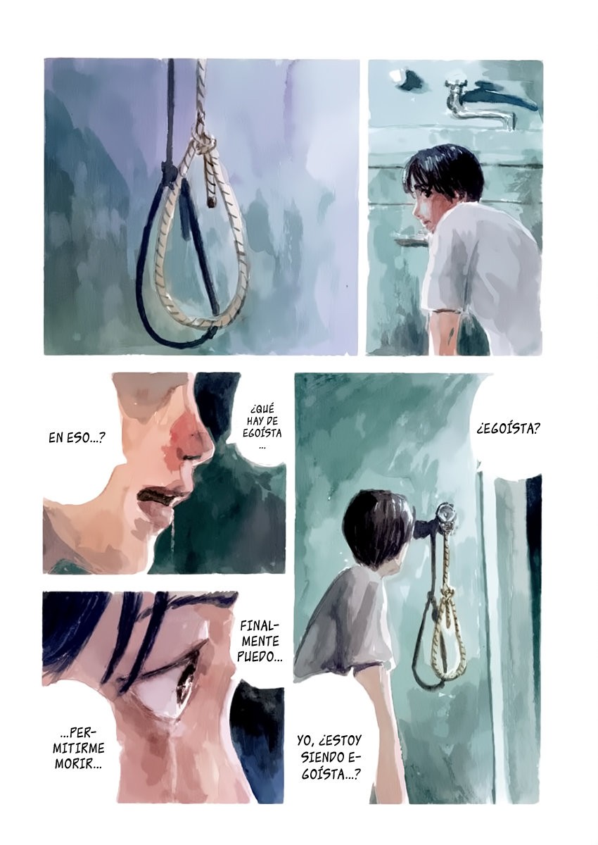 Read Chi no Wadachi (es) Manga Online