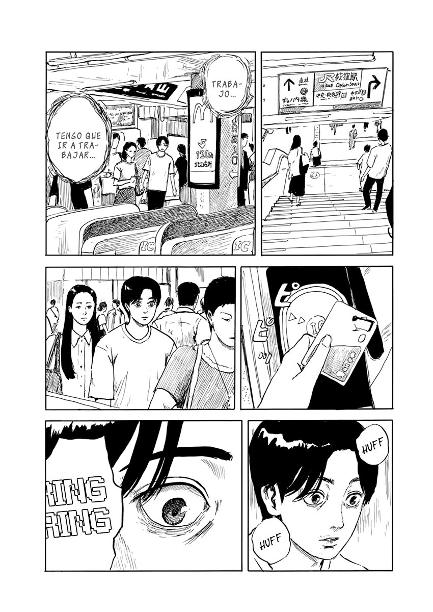 Read Chi no Wadachi (es) Manga Online