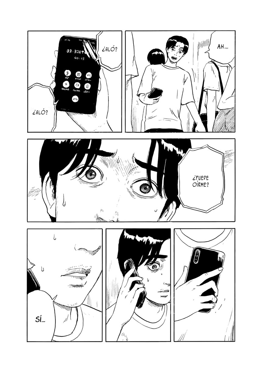 Read Chi no Wadachi (es) Manga Online