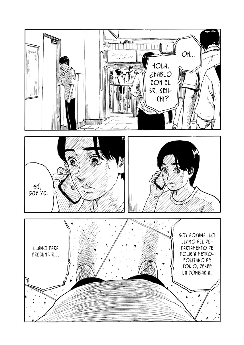 Read Chi no Wadachi (es) Manga Online