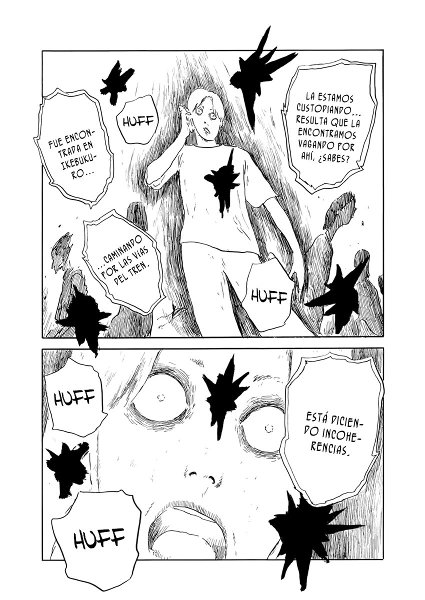 Read Chi no Wadachi (es) Manga Online