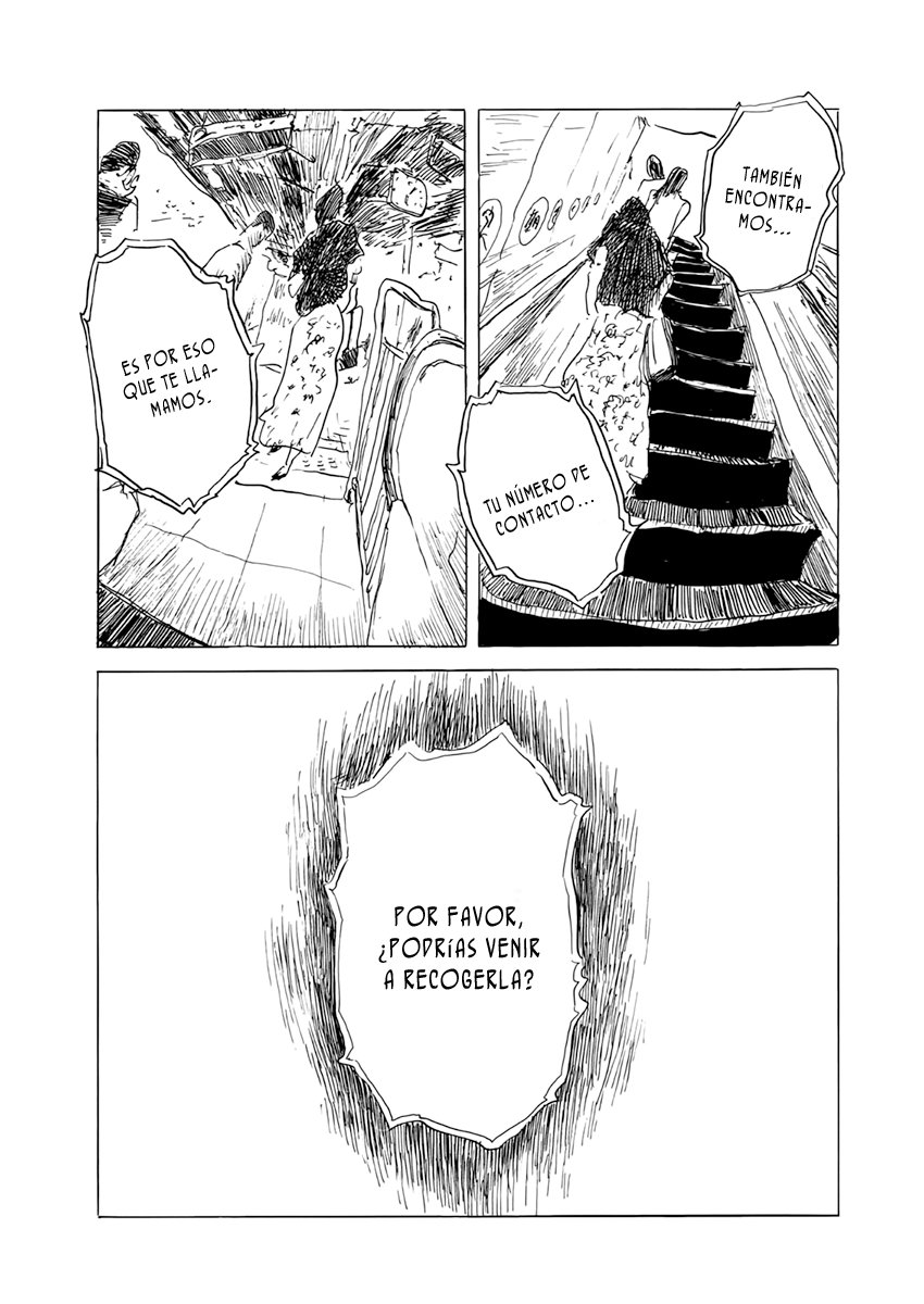 Read Chi no Wadachi (es) Manga Online