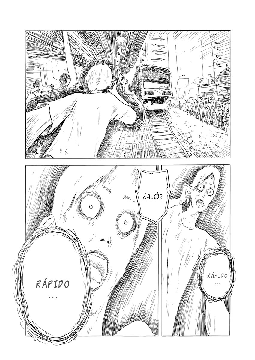 Read Chi no Wadachi (es) Manga Online