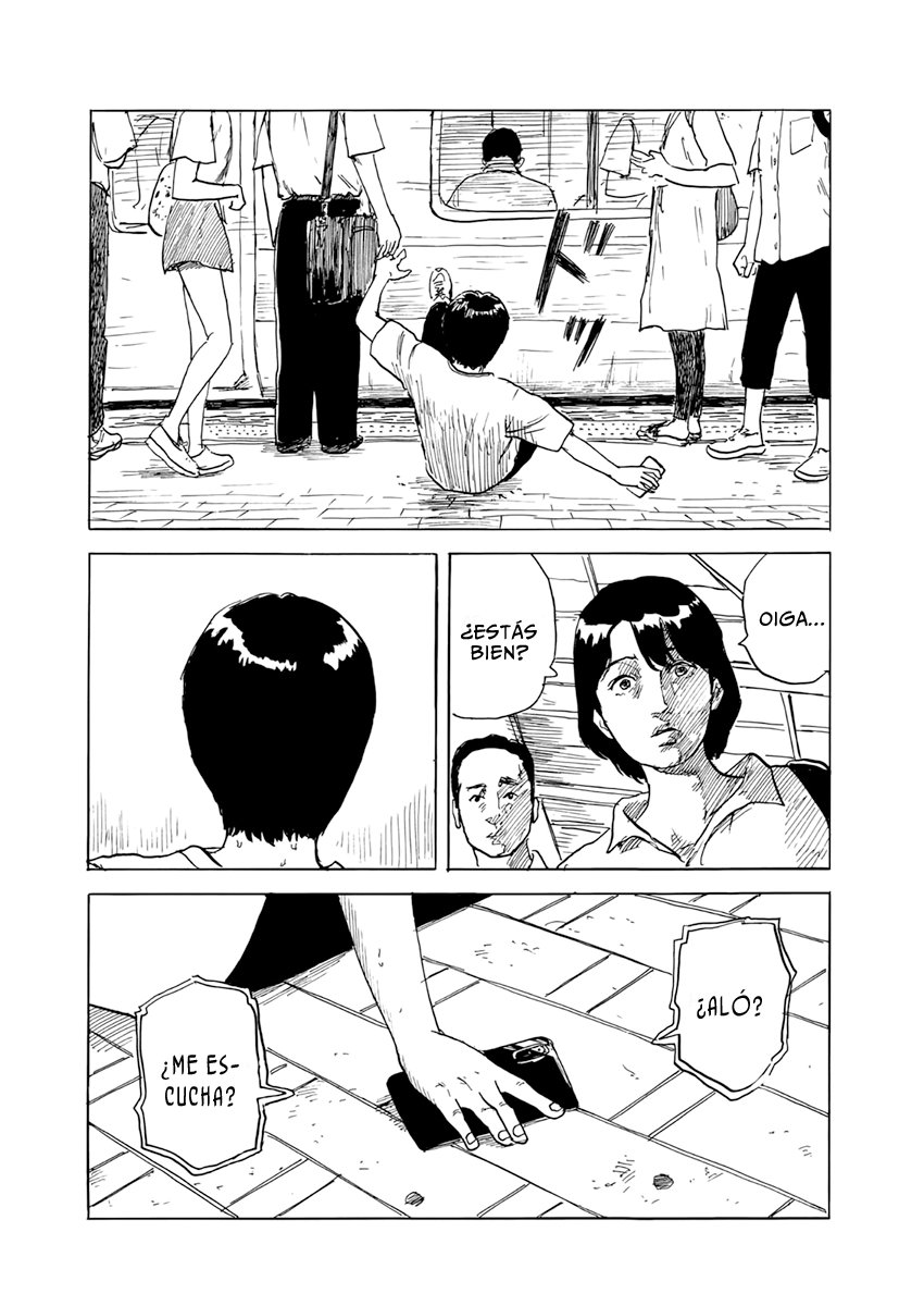 Read Chi no Wadachi (es) Manga Online