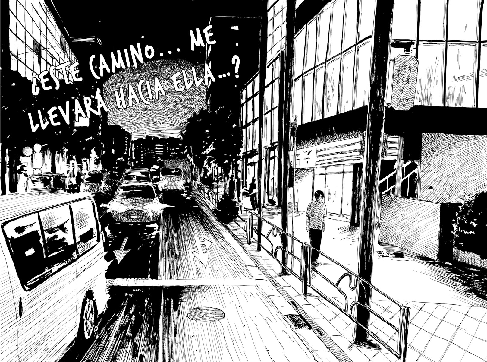 Read Chi no Wadachi (es) Manga Online