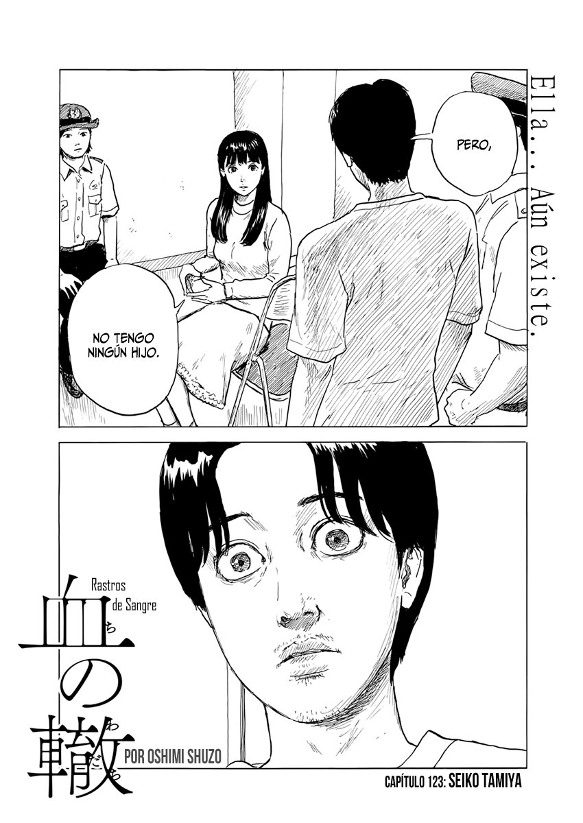 Read Chi no Wadachi (es) Manga Online