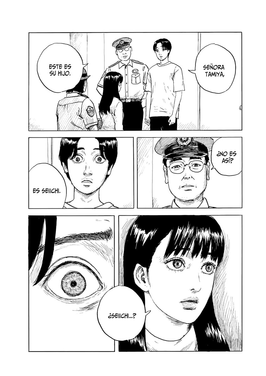 Read Chi no Wadachi (es) Manga Online