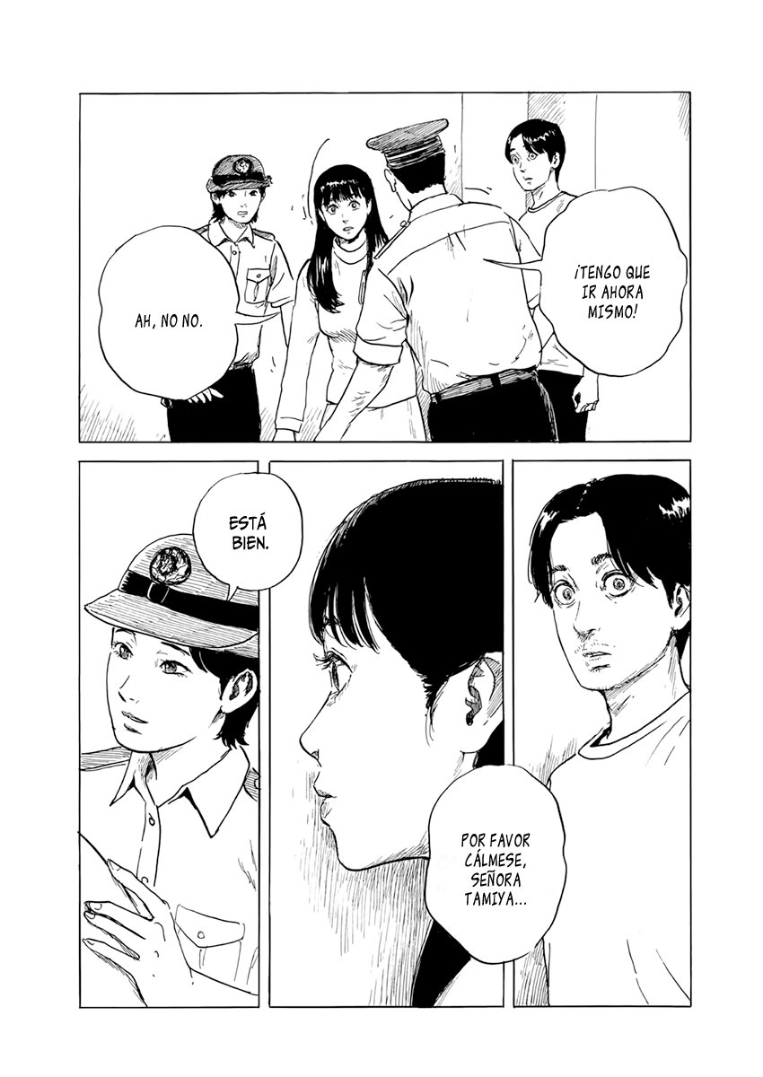 Read Chi no Wadachi (es) Manga Online