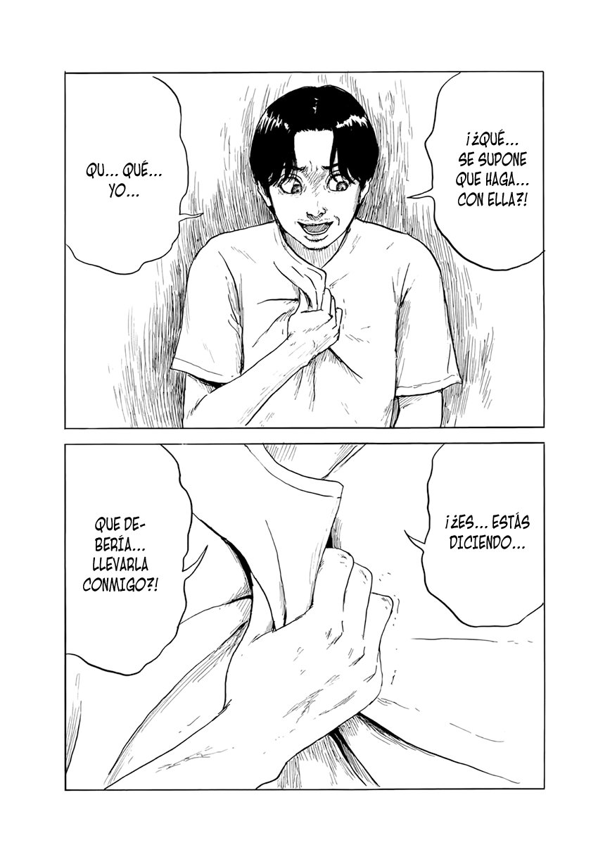 Read Chi no Wadachi (es) Manga Online