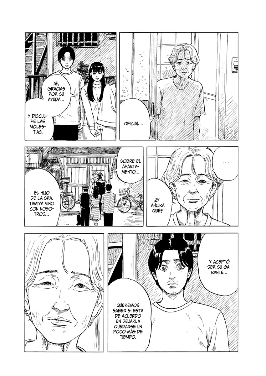 Read Chi no Wadachi (es) Manga Online