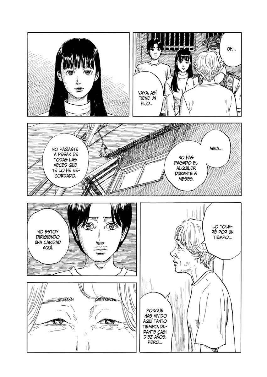 Read Chi no Wadachi (es) Manga Online