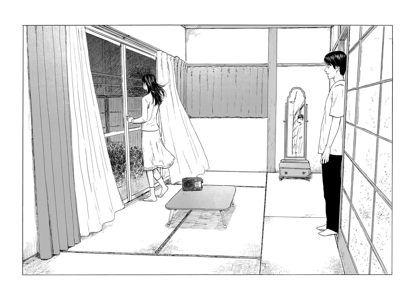 Read Chi no Wadachi (es) Manga Online