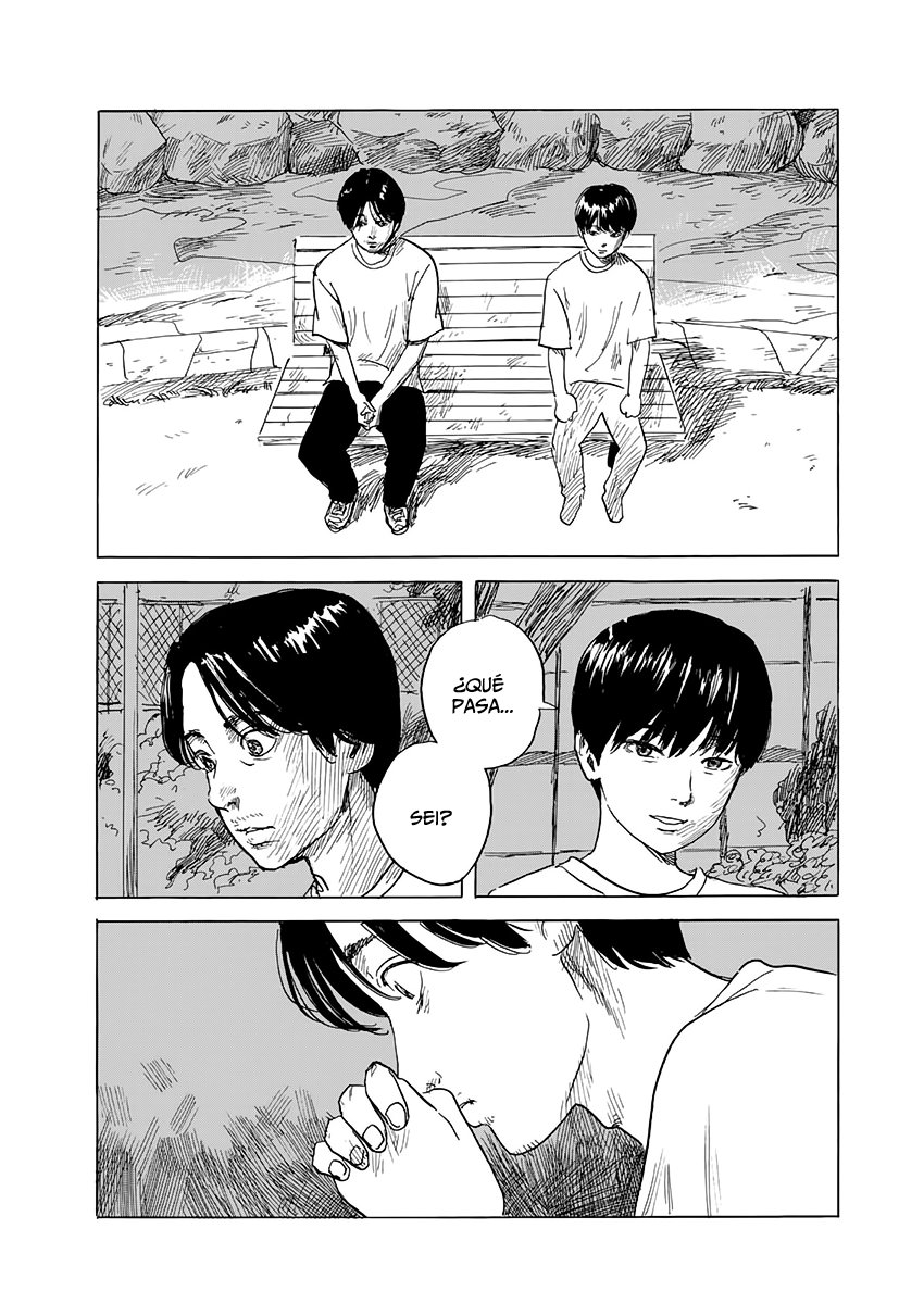 Read Chi no Wadachi (es) Manga Online