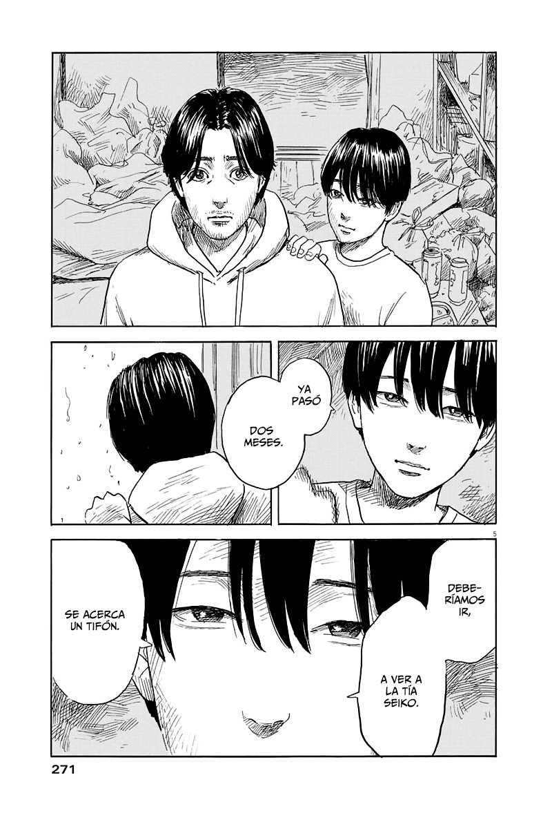 Read Chi no Wadachi (es) Manga Online