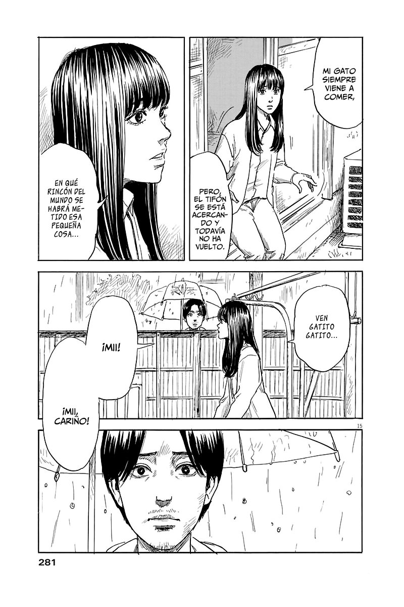 Read Chi no Wadachi (es) Manga Online