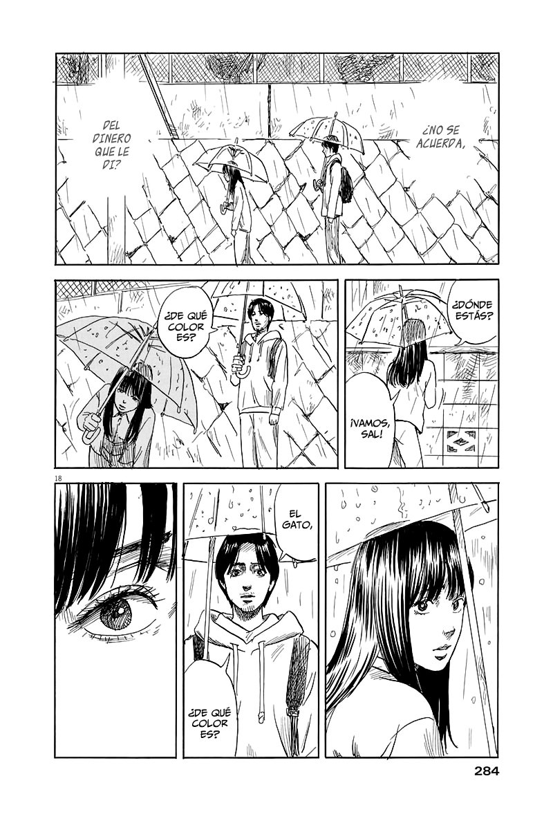 Read Chi no Wadachi (es) Manga Online