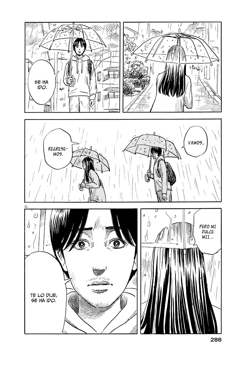 Read Chi no Wadachi (es) Manga Online