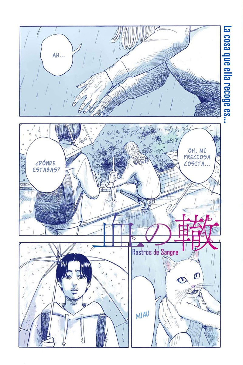 Read Chi no Wadachi (es) Manga Online