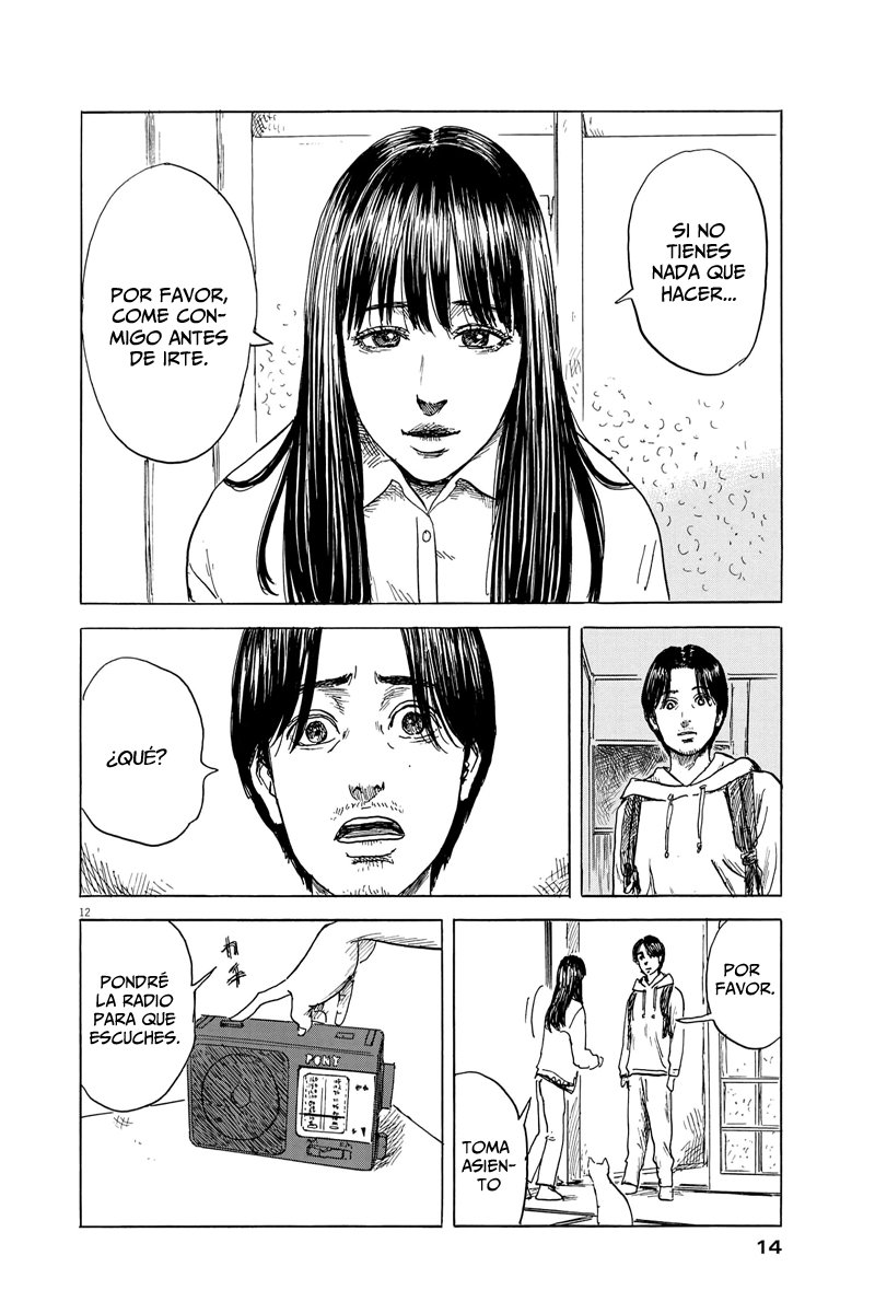 Read Chi no Wadachi (es) Manga Online