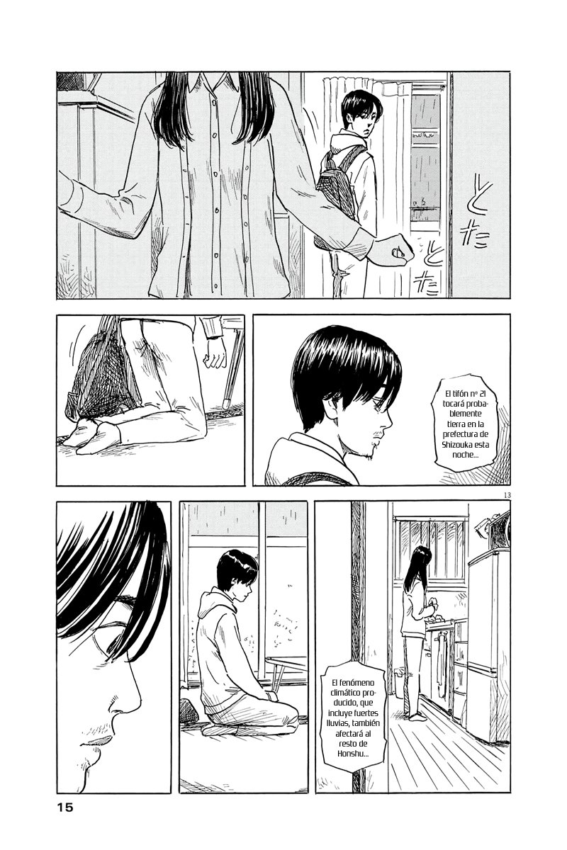 Read Chi no Wadachi (es) Manga Online