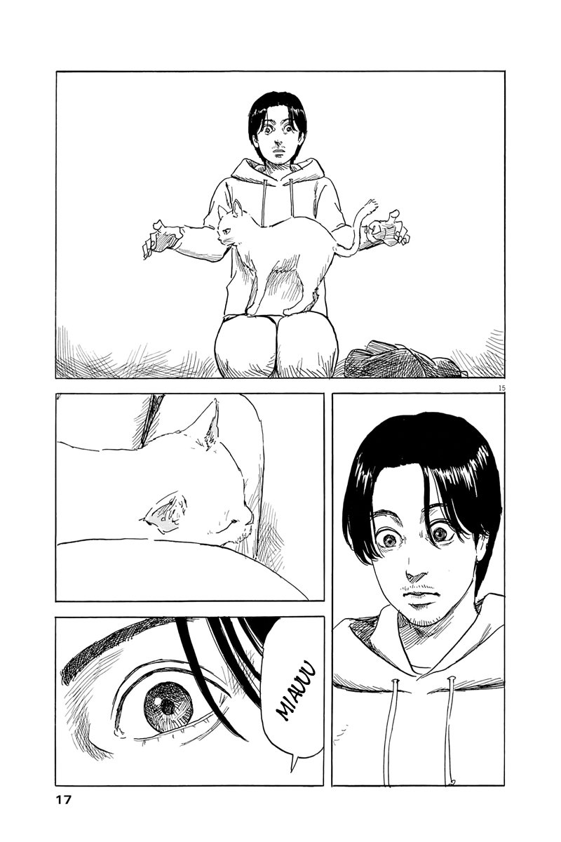 Read Chi no Wadachi (es) Manga Online