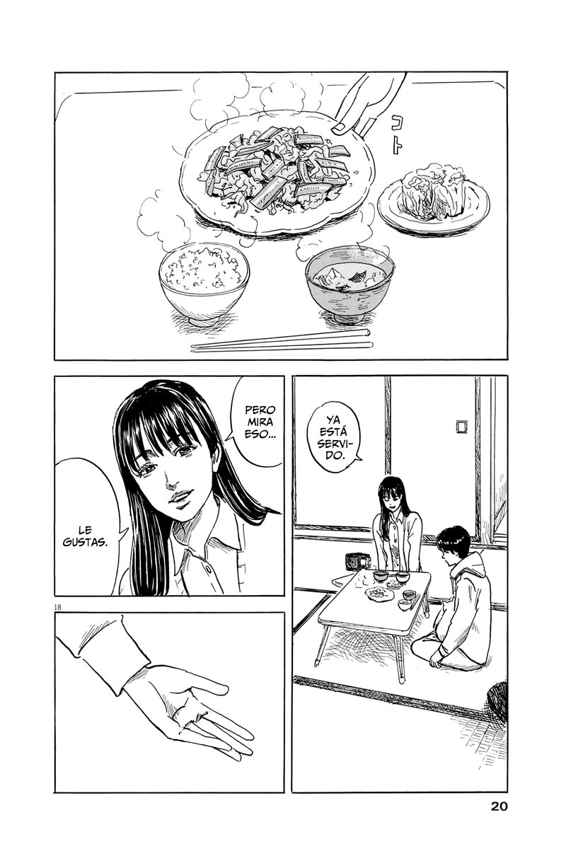 Read Chi no Wadachi (es) Manga Online