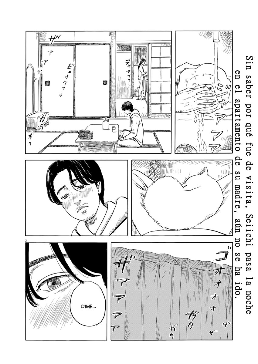 Read Chi no Wadachi (es) Manga Online