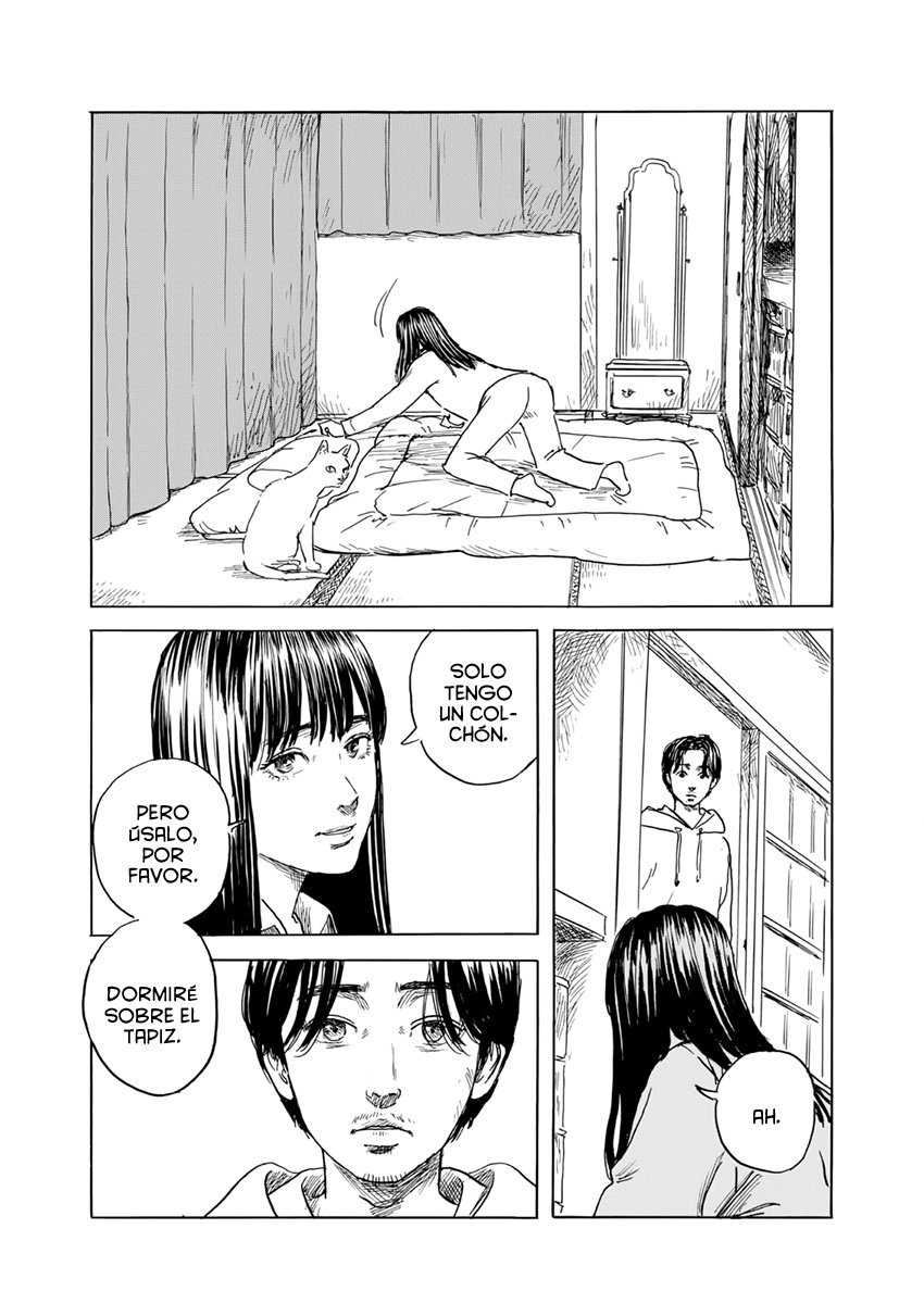 Read Chi no Wadachi (es) Manga Online