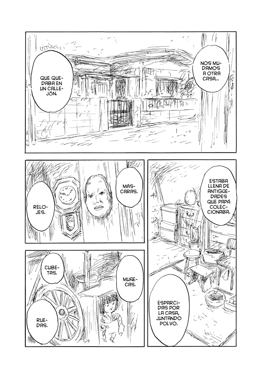 Read Chi no Wadachi (es) Manga Online