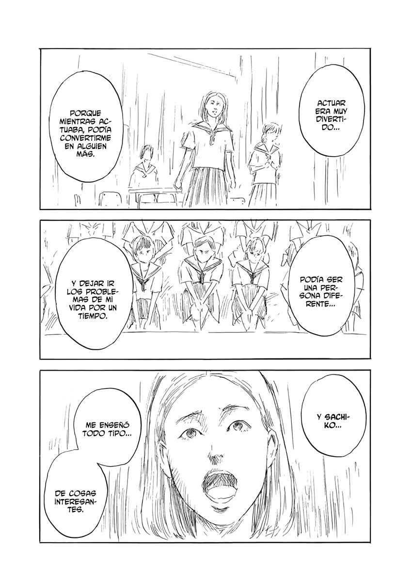 Read Chi no Wadachi (es) Manga Online