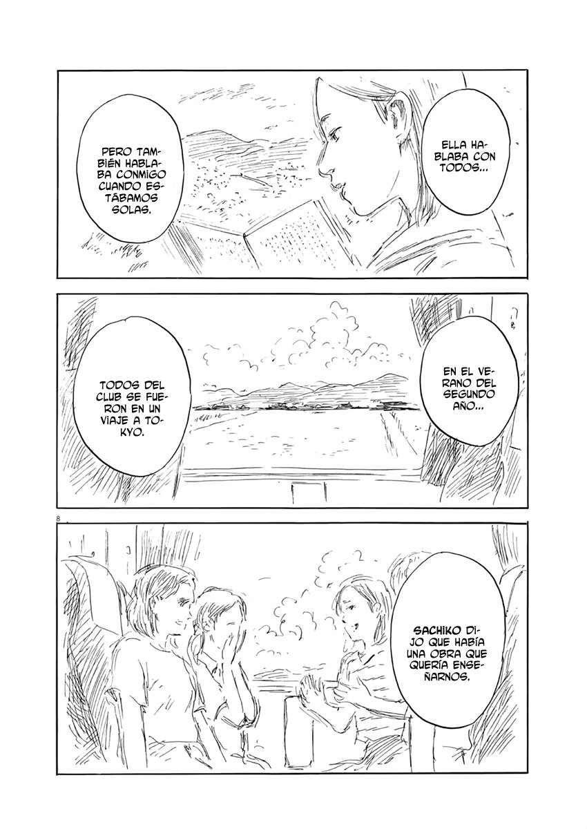 Read Chi no Wadachi (es) Manga Online