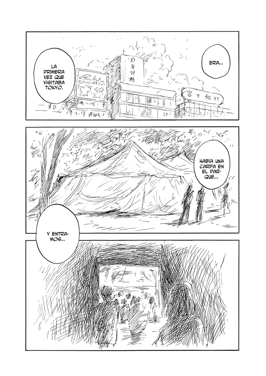 Read Chi no Wadachi (es) Manga Online