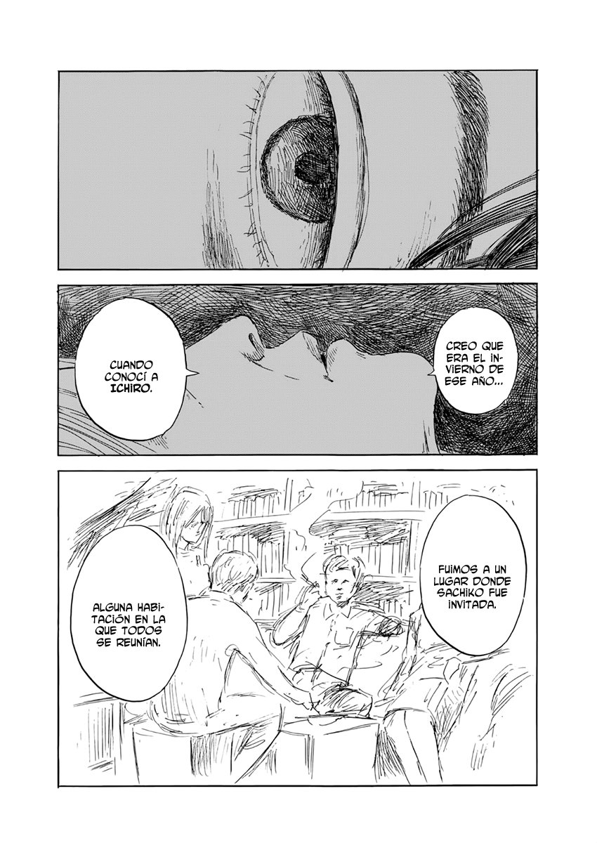 Read Chi no Wadachi (es) Manga Online