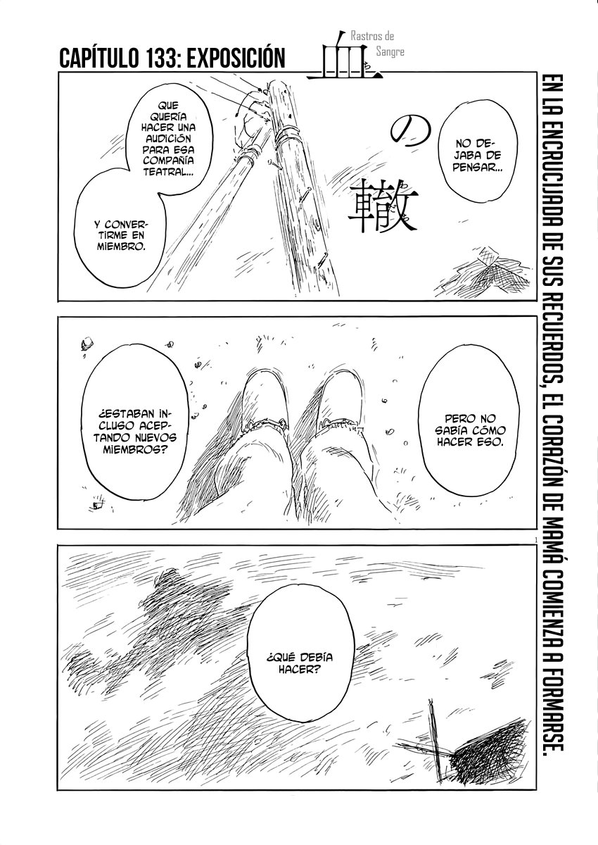 Read Chi no Wadachi (es) Manga Online