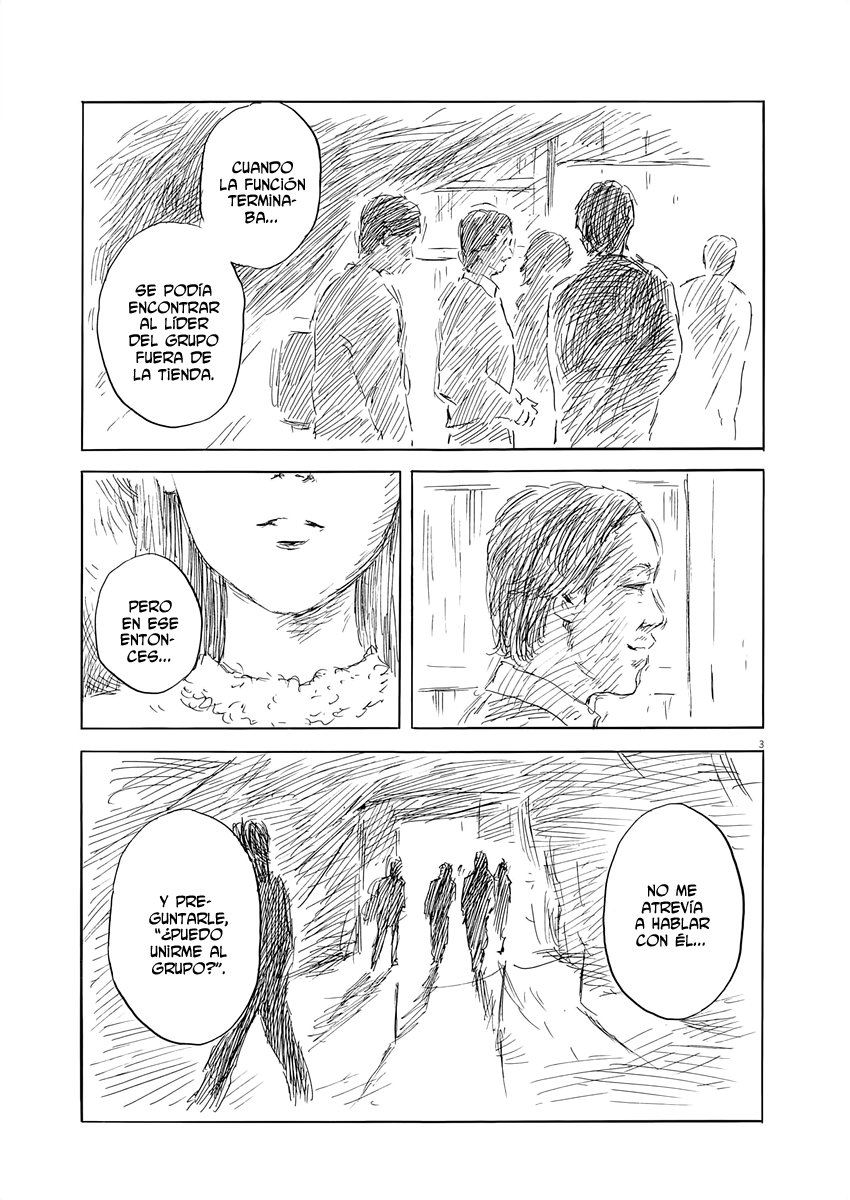 Read Chi no Wadachi (es) Manga Online