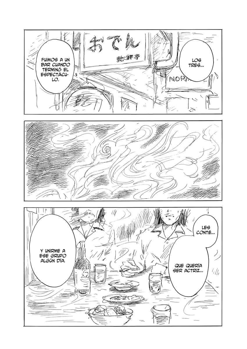 Read Chi no Wadachi (es) Manga Online