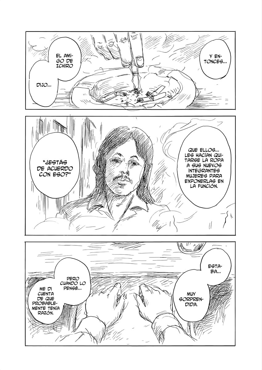 Read Chi no Wadachi (es) Manga Online