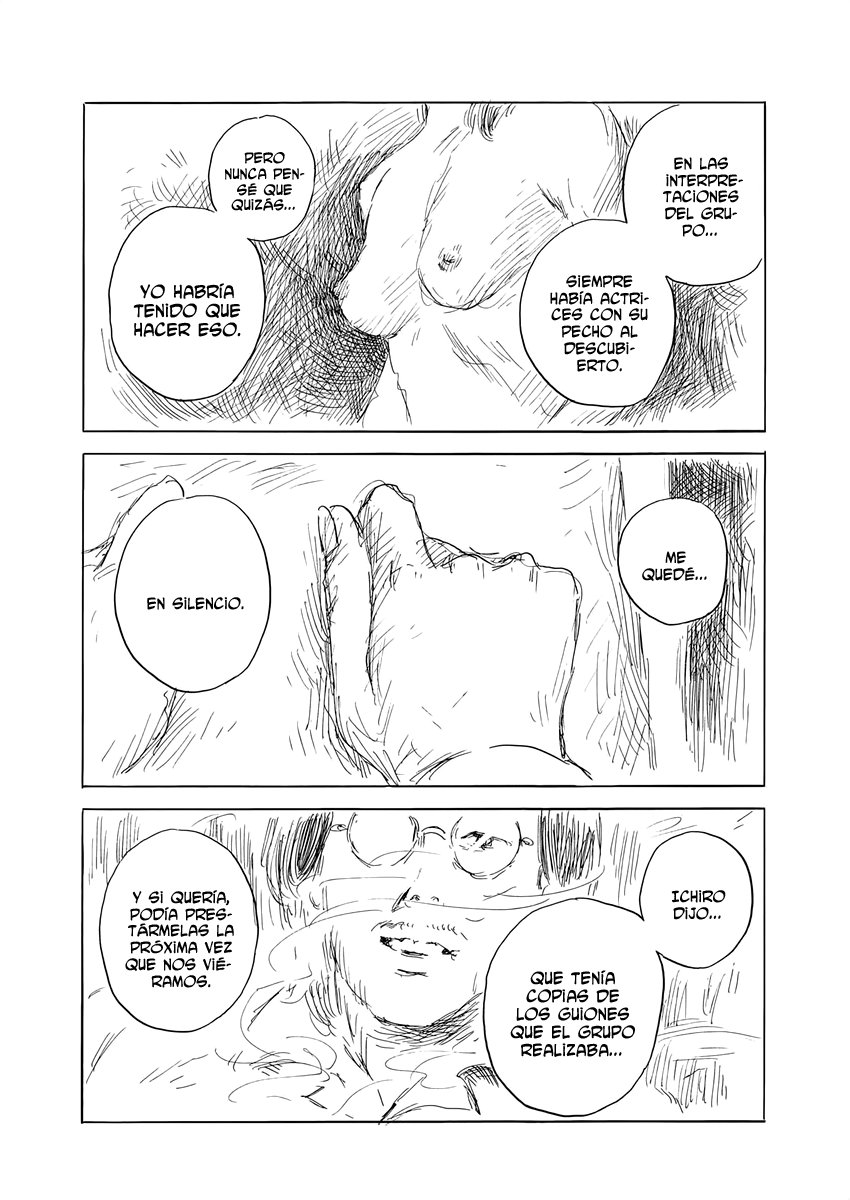 Read Chi no Wadachi (es) Manga Online